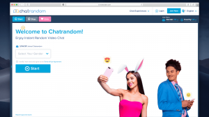 Chatrandom - Apps Like omegle