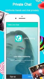 Yalla - Apps Like Omegle