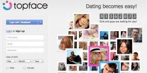 Top faces - Apps like Omegle