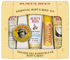 Burt's Bees gift set