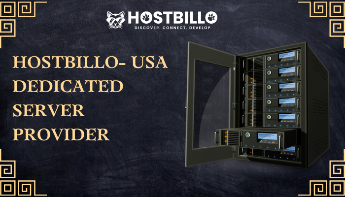 USA Dedicated Server Provider