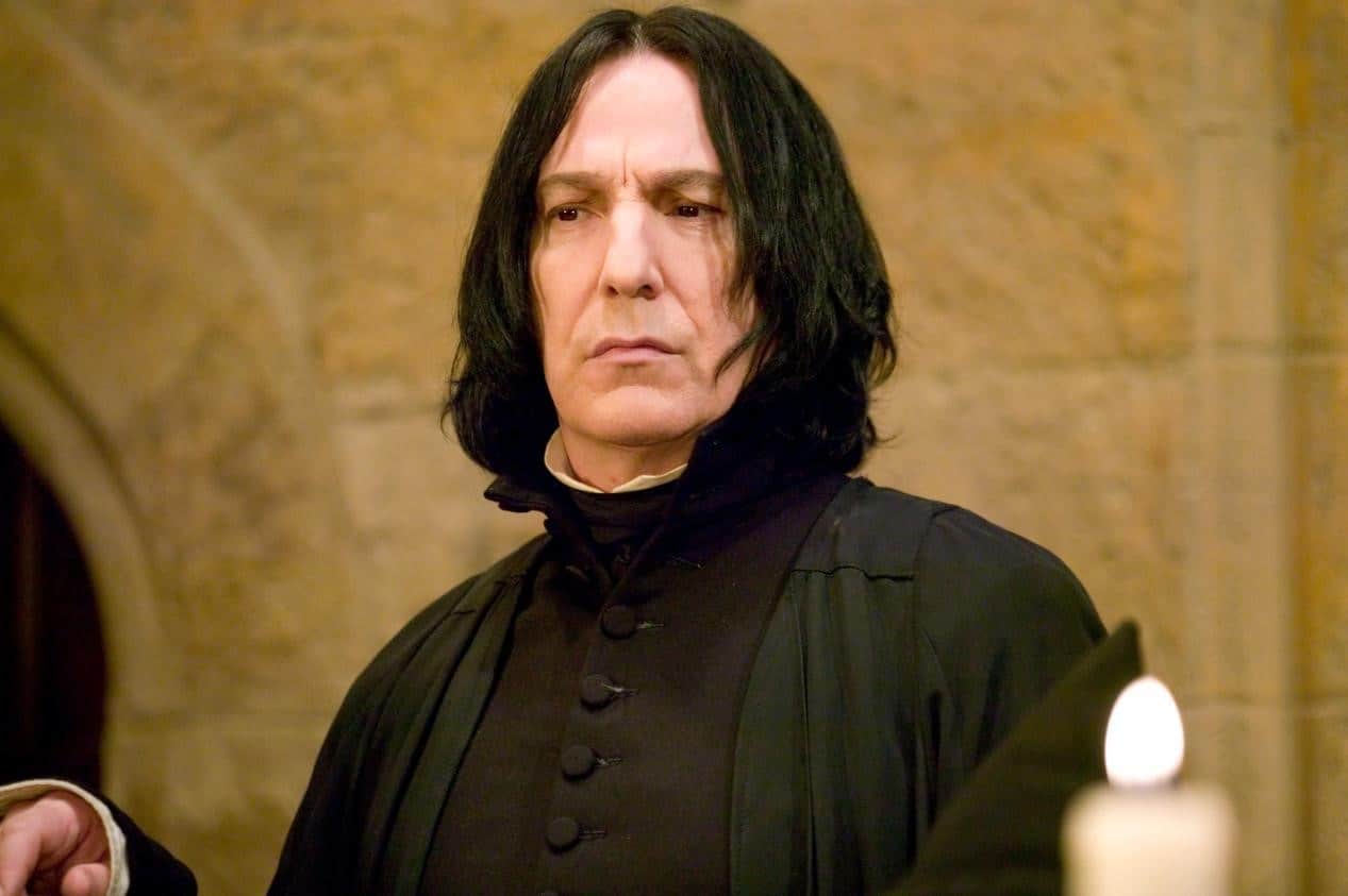 Professor Severus