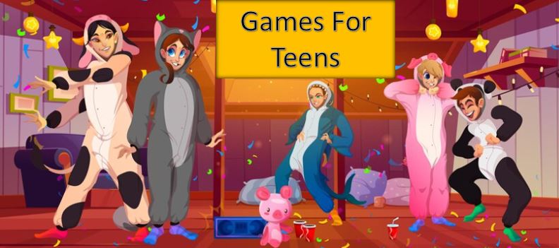 Games for teens