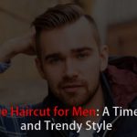 Fringe Haircut for Men