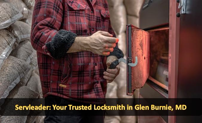 Locksmith in Glen Burnie