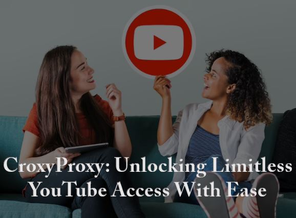 CroxyProxy youtube