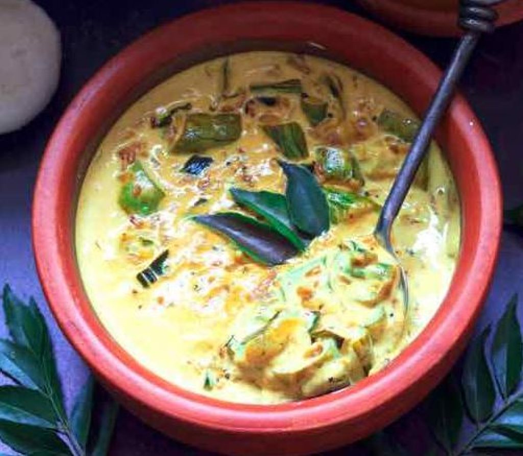 Patola Curry