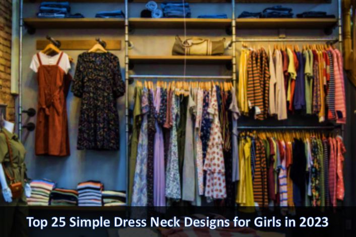 Dress Neck Designs