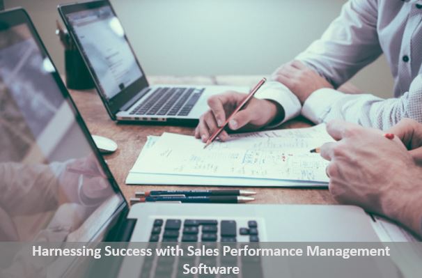 Sales Performance Management Software
