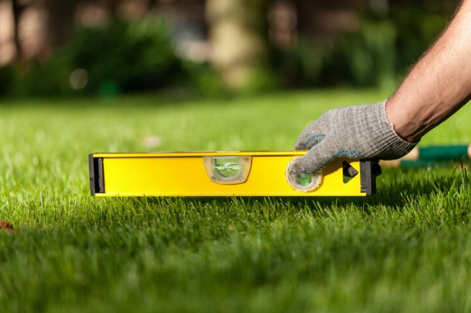 Measurement Your Lawn