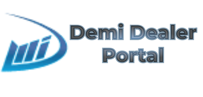Demi Dealer Portal
