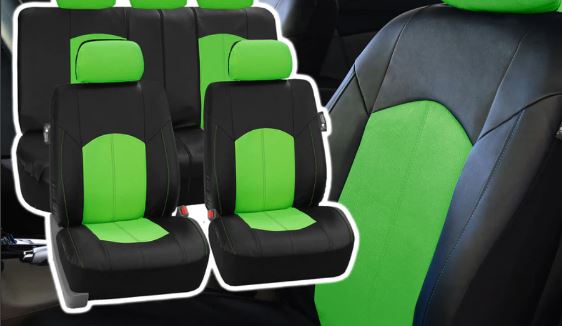 Jeep Wrangler Leather Seat Covers