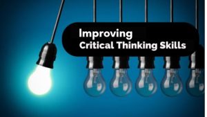 Improving Critical Thinking
