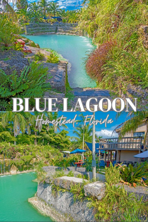 Blue Lagoon Farm