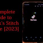 TikTok's Stitch
