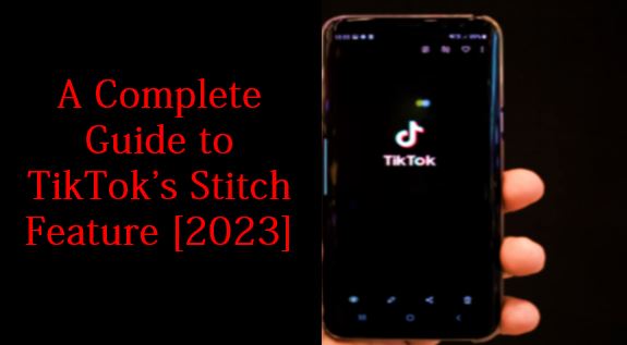 TikTok's Stitch