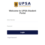 UPSA Student Portal