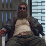 Fat Thor Costume