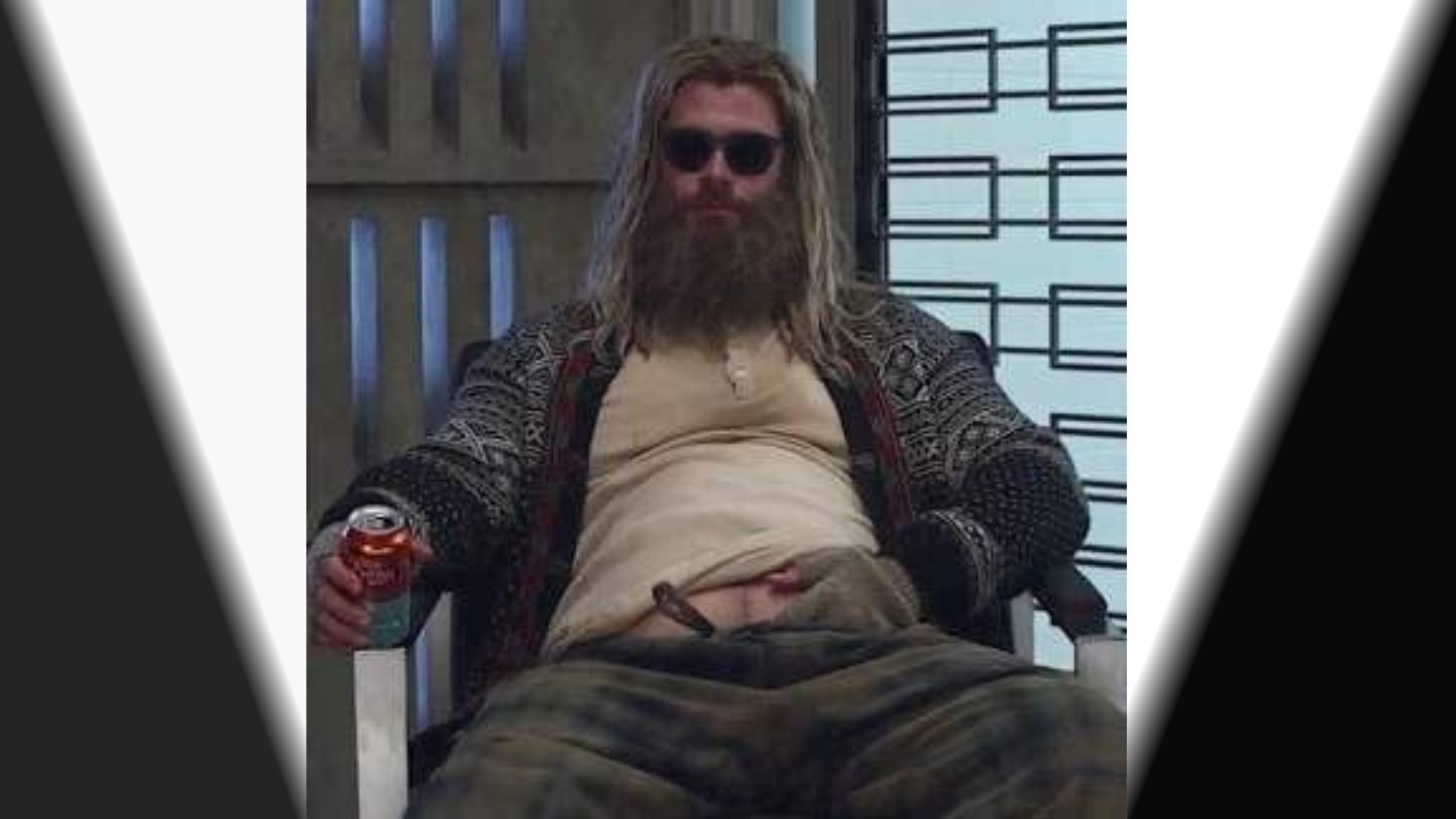 Fat Thor Costume