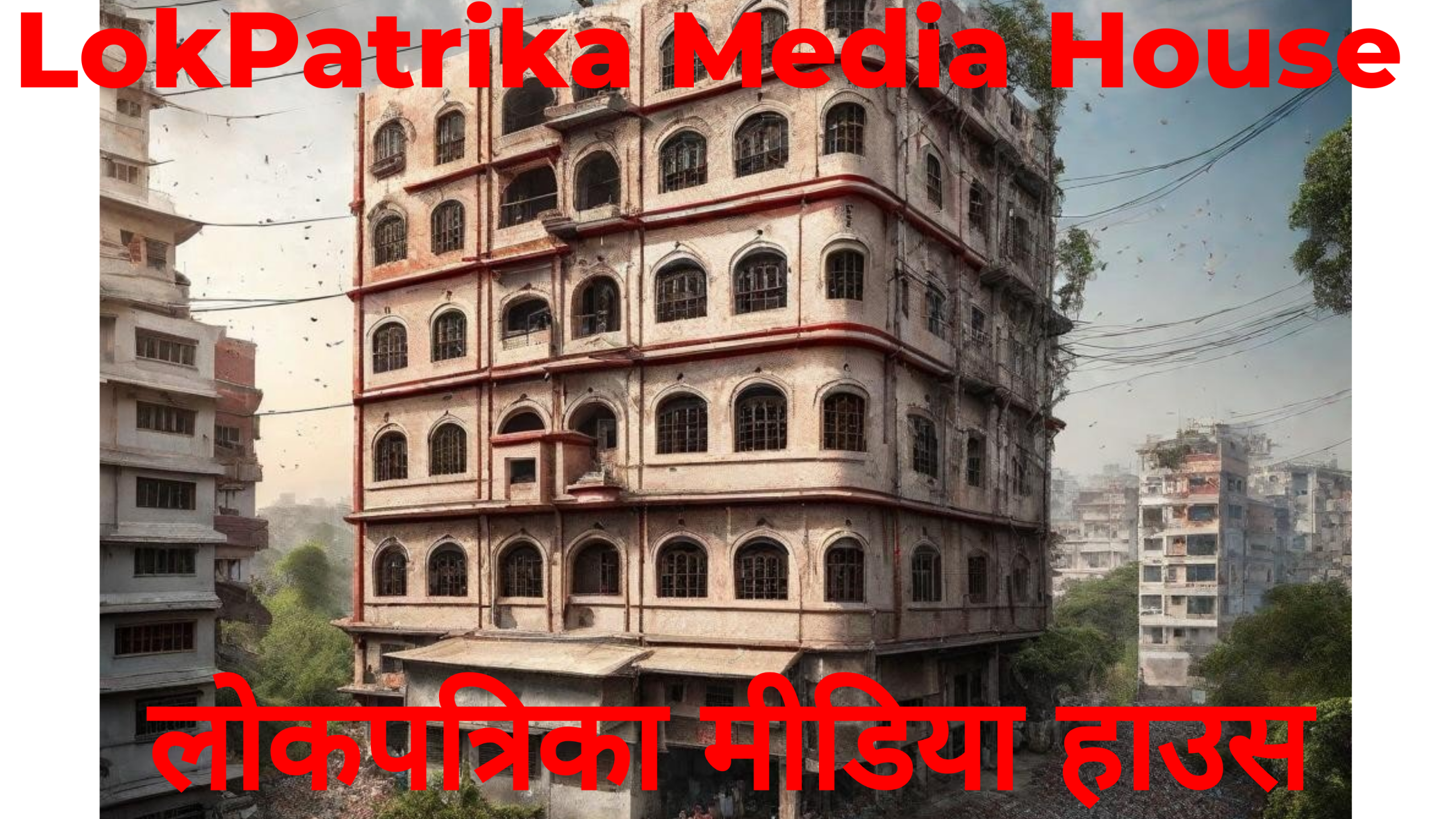 LokPatrika Media House